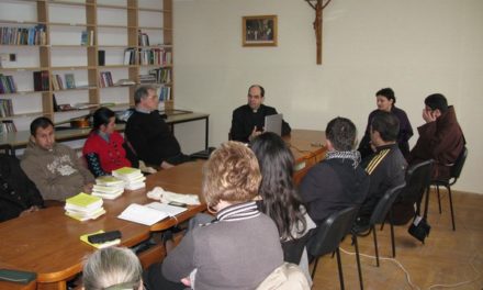 Roma Meeting in Mukachevo