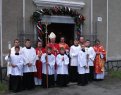Fête patronale à Jasinya avec la participation de l’évêque
