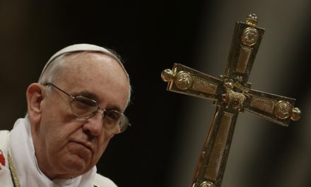 Ferenc pápa is szót emelt az ukrajnai megbékélésért