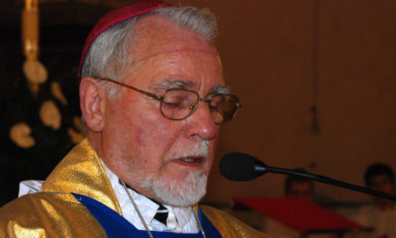 Elhunyt Stanisław Padewski püspök