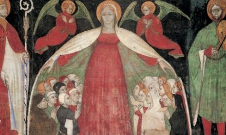 Szűz Mária, az Egyház Anyja kötelező emléknapja