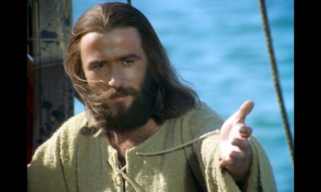 Jézus élete – Lukács evangéliuma szerint