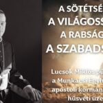 Lucsok Miklós püspöknek, a Munkácsi Egyházmegye apostoli kormányzójának húsvéti üzenete (videó)