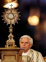Posolstvo Svätého Otca Benedikta XVI.
