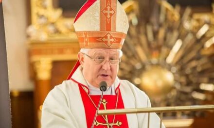 Biskup z Odesy Šyrokoradjuk: V tejto vojne sú obeťami oba národy