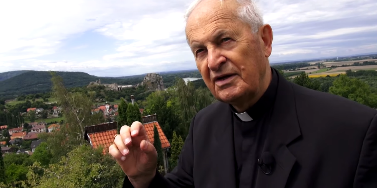 Pápežské misijné diela Slovensko: Kardinál Jozef Tomko
