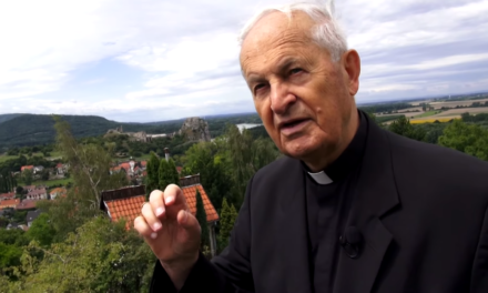 Pápežské misijné diela Slovensko: Kardinál Jozef Tomko