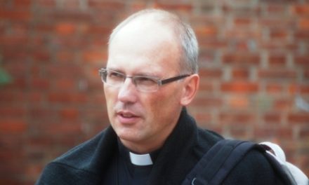 Папа Венедикт ХVІ призначив Єпископа-помічника для Кам’янець-Подільської дієцезії РКЦ в Україні