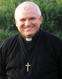 Папа Венедикт ХVІ призначив Єпископа-помічника для Одесько-Сімферопольської дієцезії РКЦ в Україні