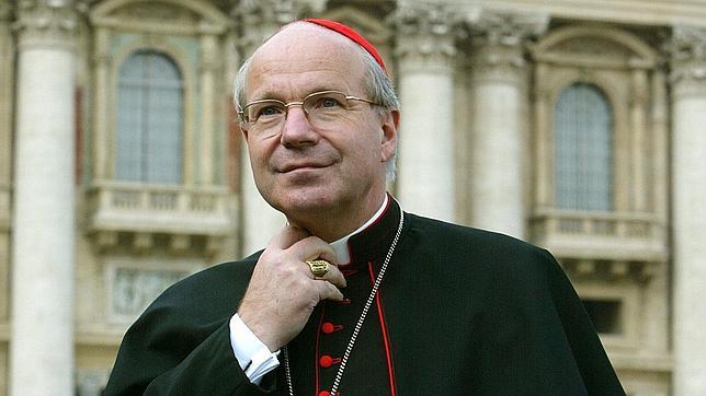 Папа призначив кардинала Крістофа Шенборна своїм Спеціальним Посланцем на святкування в Україні