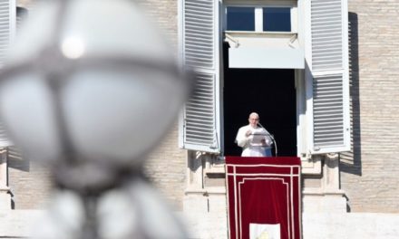 Папа: Господні терези відрізняються від наших