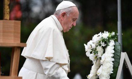Мир як шлях надії. Підсумок Послання Папи на День миру