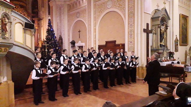 Благодійний концерт на підтримку онкохворих дітей  відбувся у кафедральному соборі св. Мартина