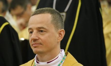 Єпископ Микола Лучок ОР про карантин: «Це іспит особистих стосунків з Богом»
