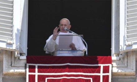 Папа: Не слід боятися тих, які хочуть погасити апостольський запал насильством
