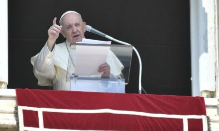 Папа: Скільки страждань вдасться уникнути, коли стилем стане прощення