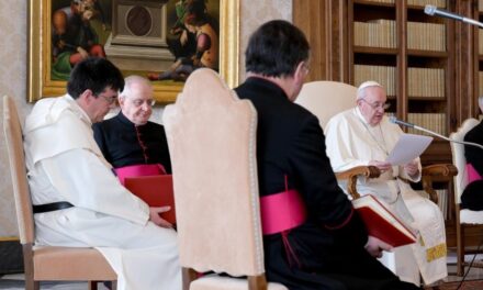 Папа: Успіх нашої молитви в єднанні з молитвою Ісуса
