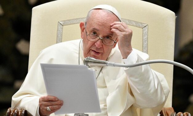 Папа: революція ніжності – неочікуваний спосіб чинити справедливість