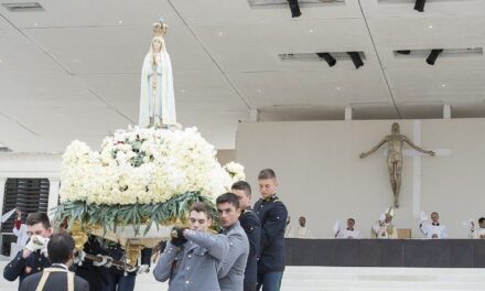 Папа запрошує єпископів єднатися з ним в посвяченні Росії та України Серцю Марії