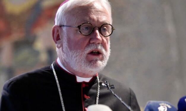 Архиєпископ Ґаллаґер: територіальна цілісність – основоположний принцип