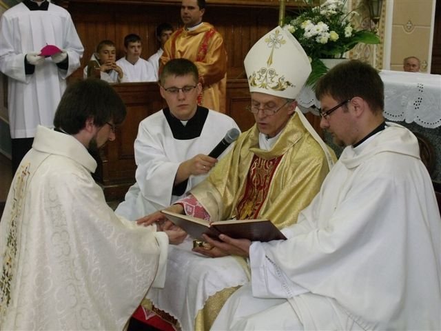 Ordination à Munkács