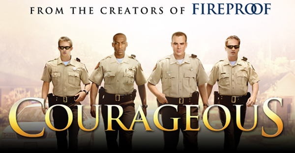 A bátorság emberei – Courageous