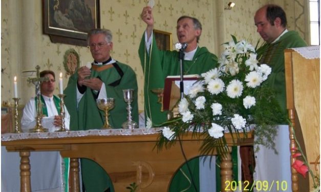 Élmények Brenner József atyával Kárpátalján