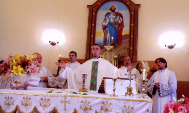 Szent László király ünnepe Bakosban