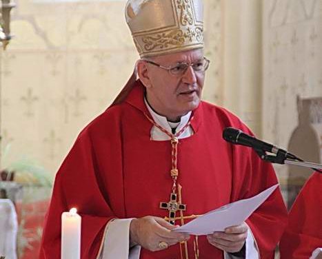 Kárpátaljára látogatott Erdő Péter bíboros