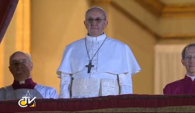Habemus papam