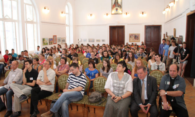 Ifjúsági Találkozó Beregszászban