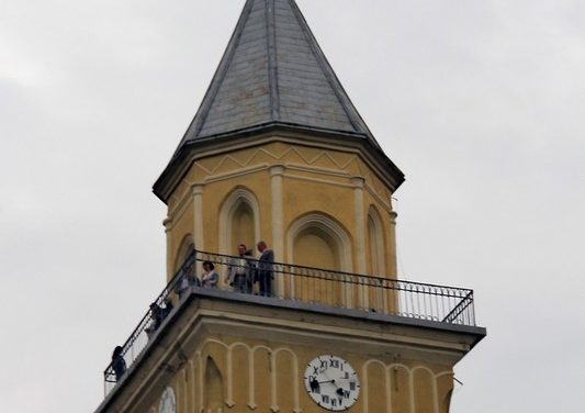 Templomok Éjszakája Beregszászban