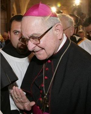 ANTONIO FRANCO ÉRSEK MUNKÁCSON.