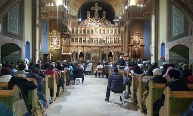 a Munkácsi Római Katolikus Egyházmegye idei zarándoklata Máriapócsra