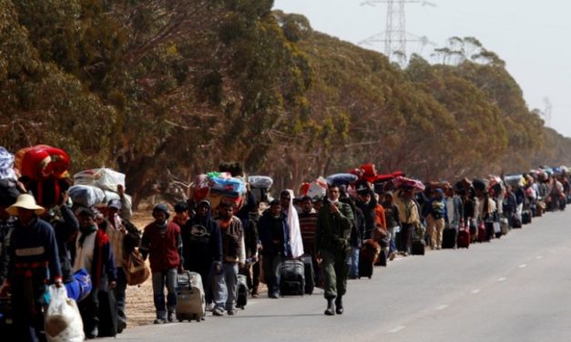 Ferenc pápa üzenete a vándorlók és menekültek (100.) világnapjára