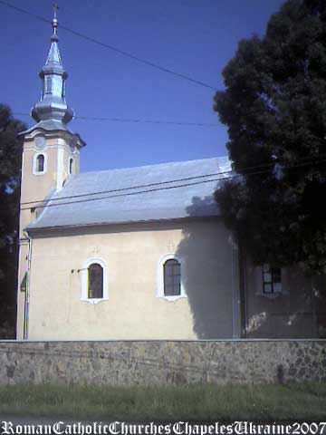Onokóci római katolikus templom