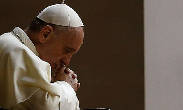 Ferenc pápa nagyböjti üzenete 2014