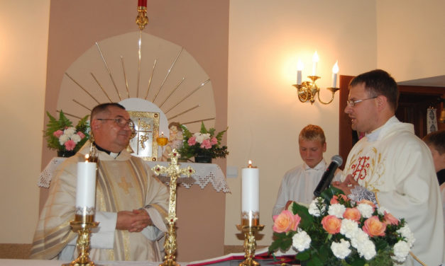 Templombúcsú Terebesfehérpatakon