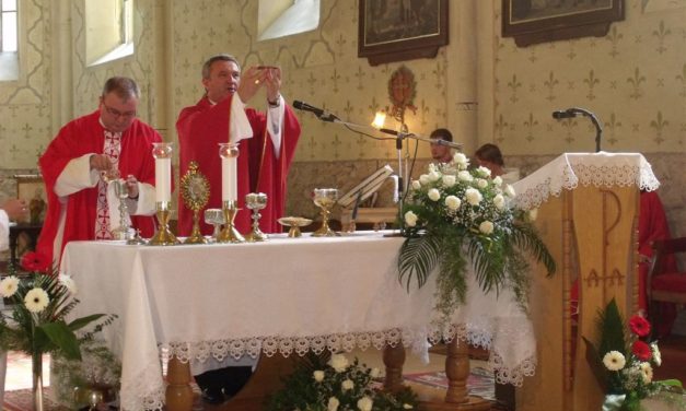 Éljünk a megváltás tudatában!