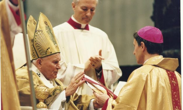 Húsz éve szentelték püspökké Majnek Antal munkácsi megyéspüspököt