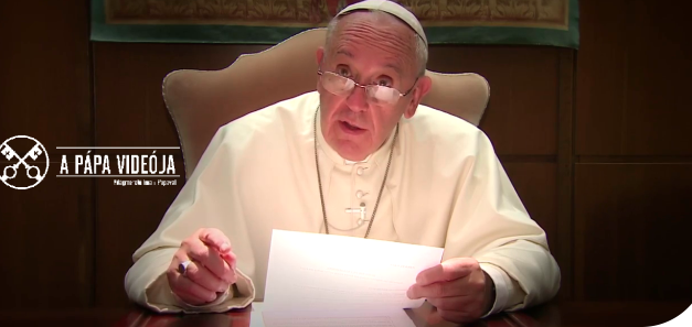 A pápa videója – 2016. február – A teremtés