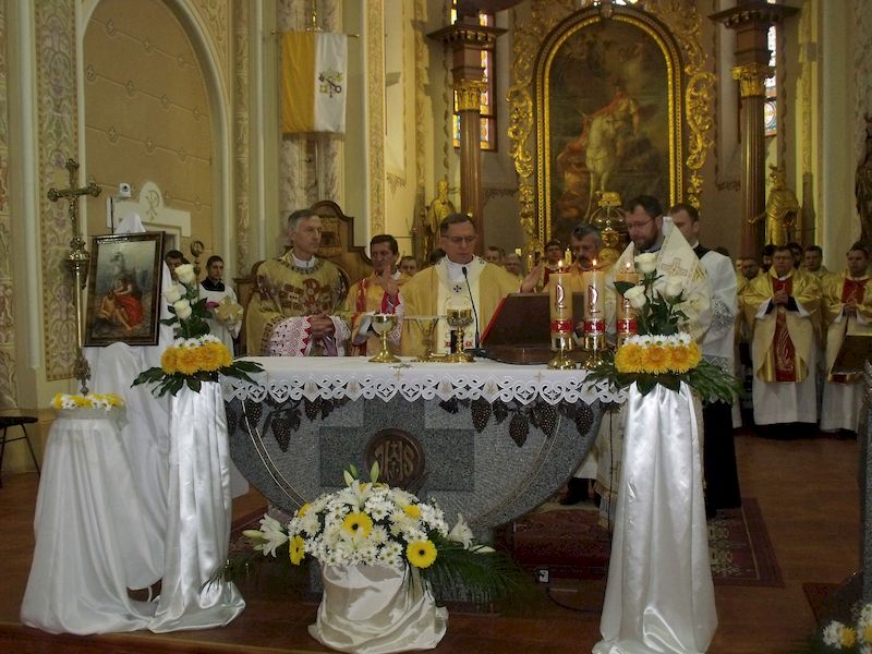A Szent Márton jubileumi év lezárása egyházmegyénkben