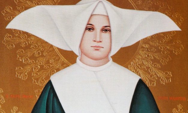 BOLDOG MARTA WIECKA EREKLYÉJE  EGYHÁZMEGYÉNKBEN