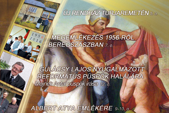 Az Új Hajtás novemberi száma online!