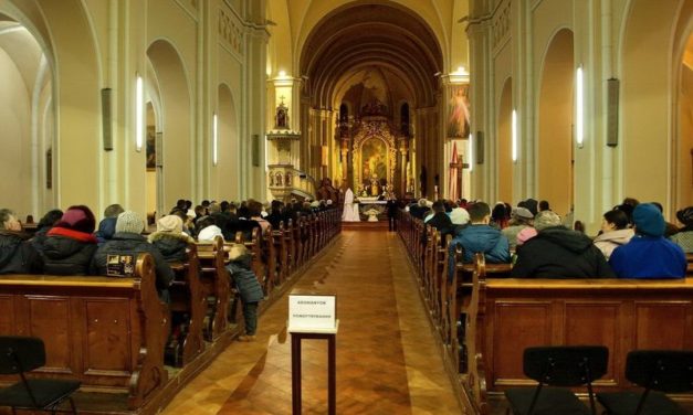 Ifjúsági lelkigyakorlat