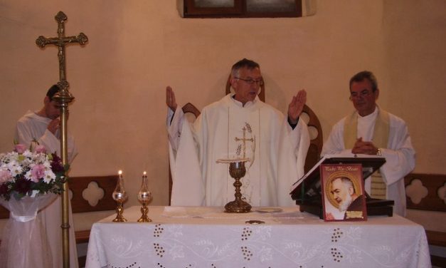 Az Egyházmegyei Teológiai Tanfolyam évnyitója