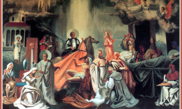 Szent Márton püspök, Savaria dicső szülötte – Könyörögj értünk!