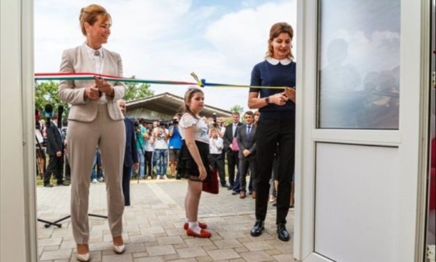 First ladyk Ráton. Jótékonysági futás a Ráti Szent Mihály Gyermekotthonért