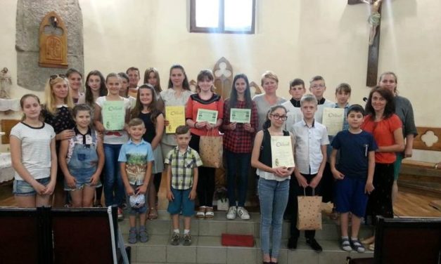 Egyházmegyei hittanverseny