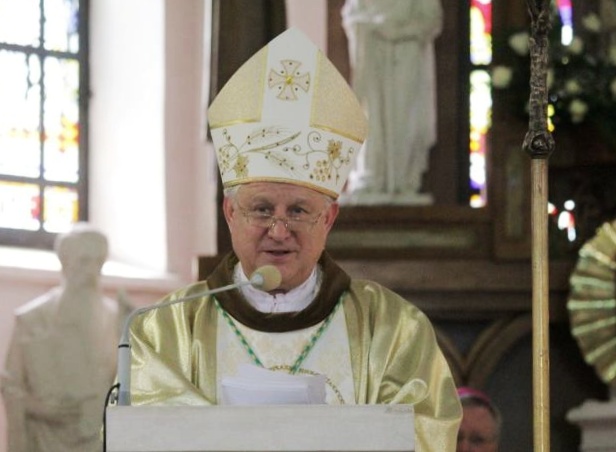 Püspöki kinevezés Odesszában